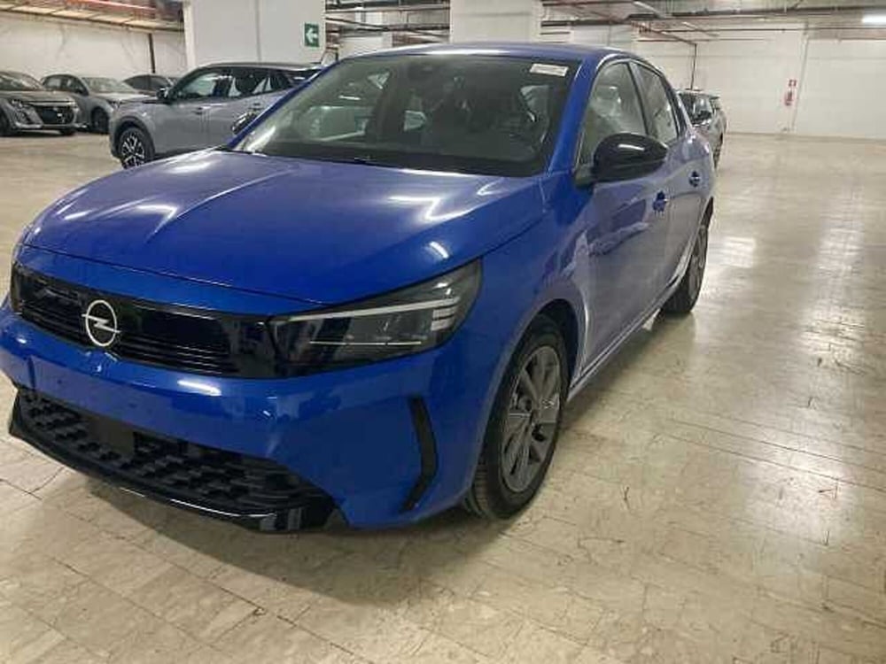 Opel Corsa nuova a Messina (2)