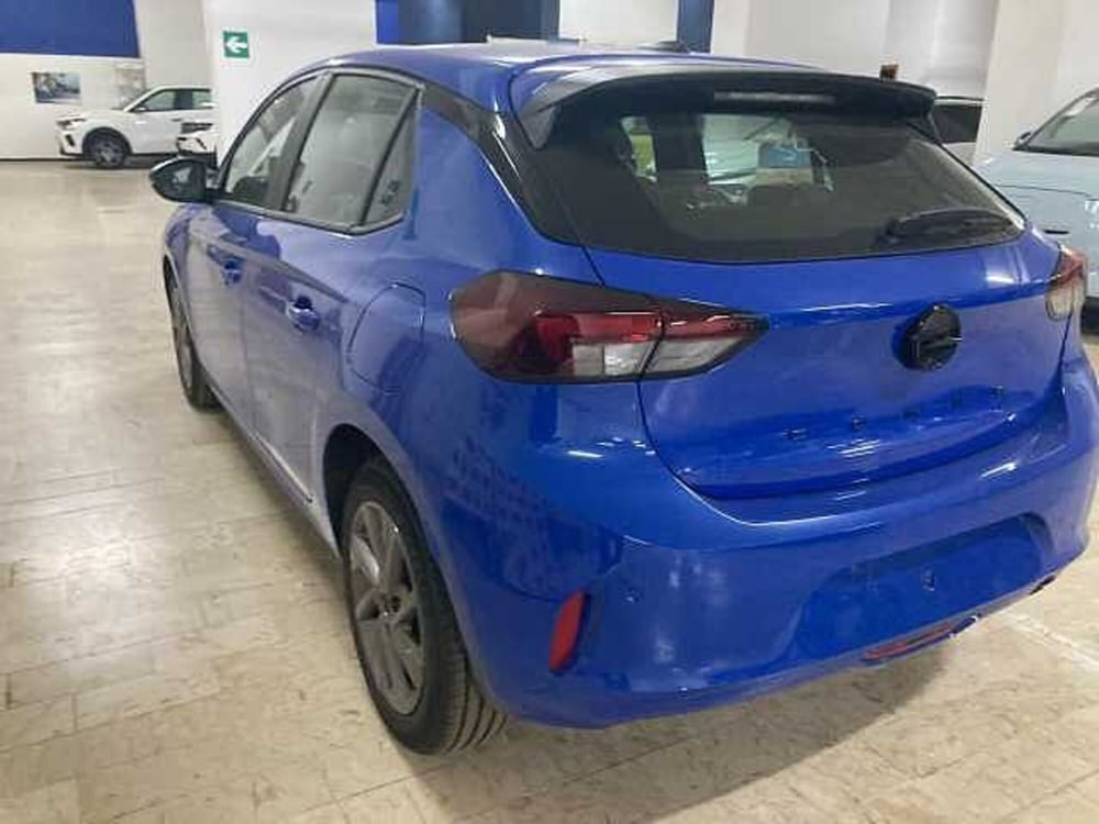 Opel Corsa nuova a Messina (4)