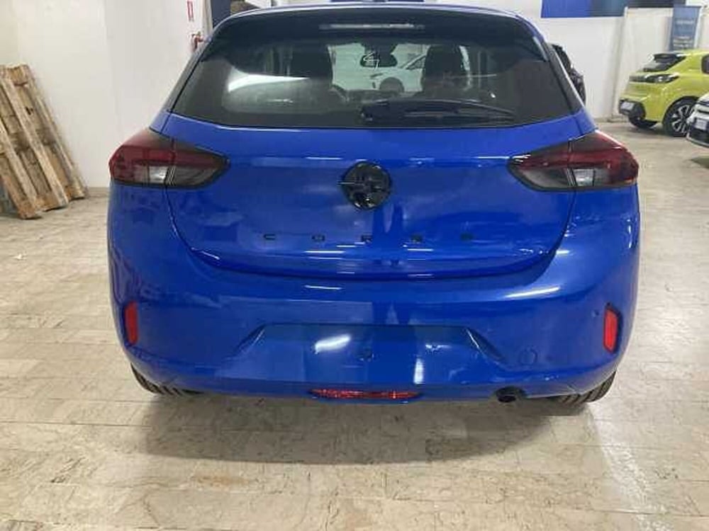 Opel Corsa nuova a Messina (5)