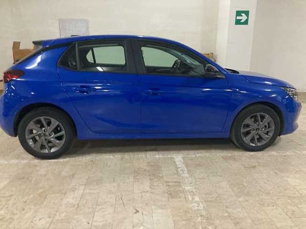Opel Corsa nuova a Messina (7)
