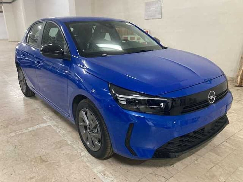 Opel Corsa nuova a Messina (8)