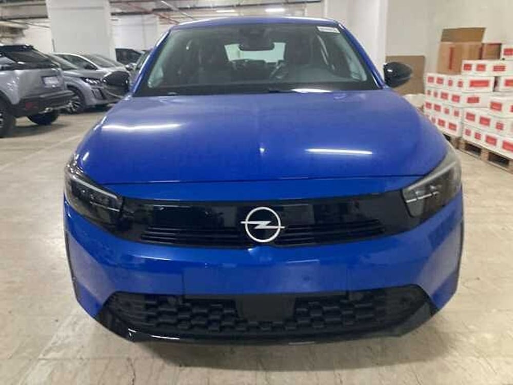 Opel Corsa nuova a Messina (9)