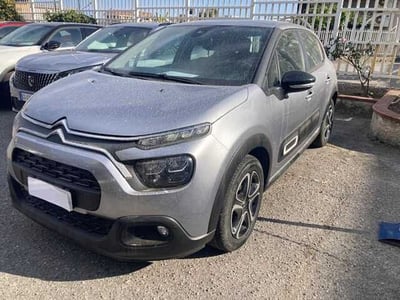 Citroen C3 Aircross 1.2 puretech Plus s&amp;s 110cv del 2024 usata a Messina