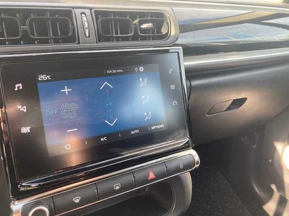 Citroen C3 Aircross usata a Messina (10)
