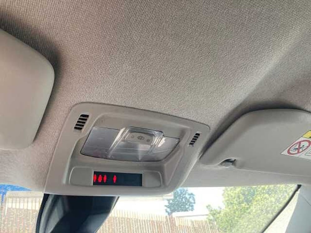 Citroen C3 Aircross usata a Messina (11)