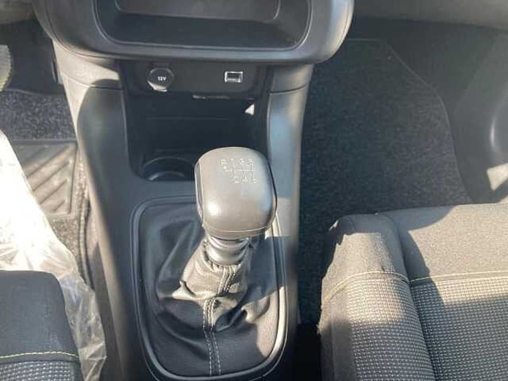 Citroen C3 Aircross usata a Messina (13)