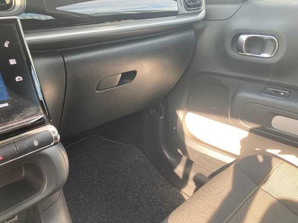 Citroen C3 Aircross usata a Messina (14)