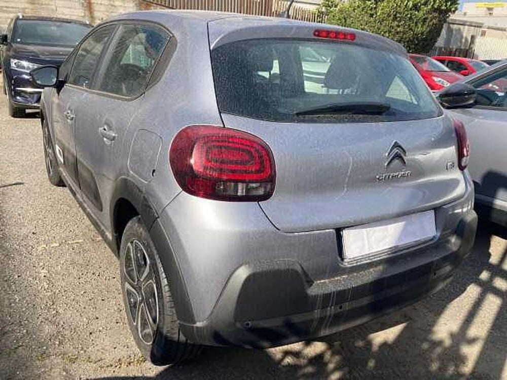 Citroen C3 Aircross usata a Messina (16)