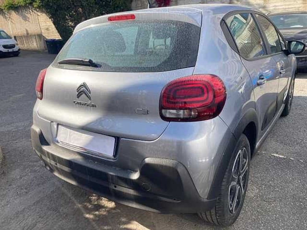 Citroen C3 Aircross usata a Messina (2)