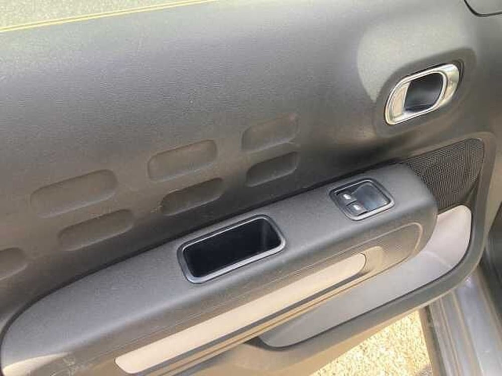 Citroen C3 Aircross usata a Messina (8)