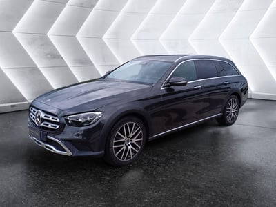 Mercedes-Benz Classe E Station Wagon 220 d Mild Hybrid 4Matic Auto Sport All-Terrain del 2022 usata