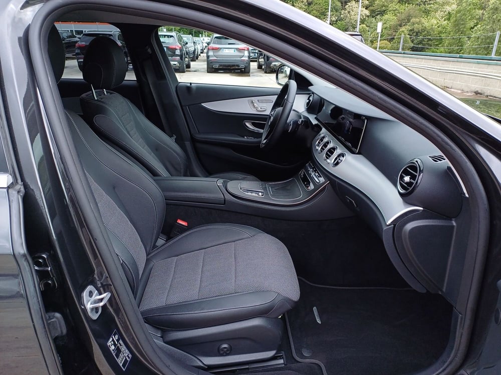 Mercedes-Benz Classe E Station Wagon usata  (10)