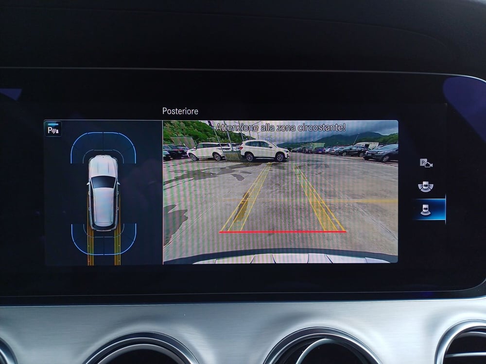Mercedes-Benz Classe E Station Wagon usata  (12)