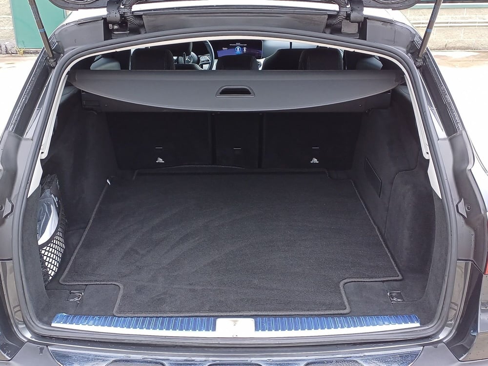 Mercedes-Benz Classe E Station Wagon usata  (13)