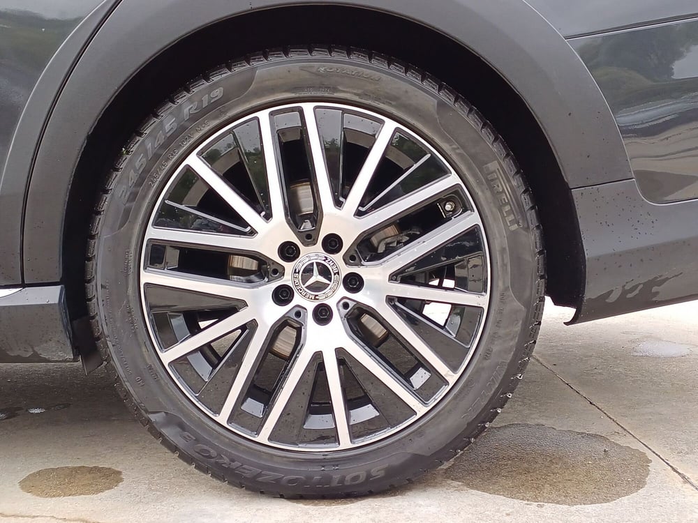 Mercedes-Benz Classe E Station Wagon usata  (14)