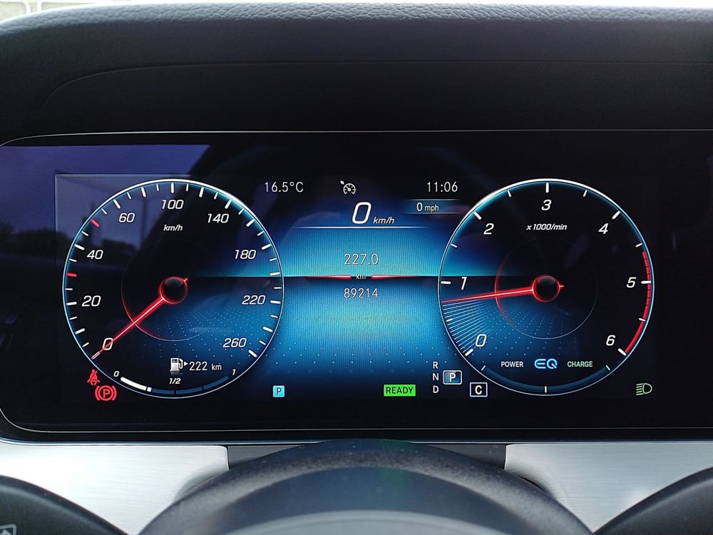 Mercedes-Benz Classe E Station Wagon usata  (15)