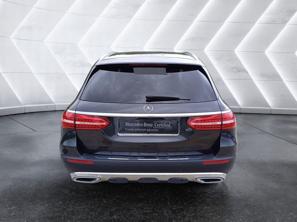 Mercedes-Benz Classe E Station Wagon usata  (3)