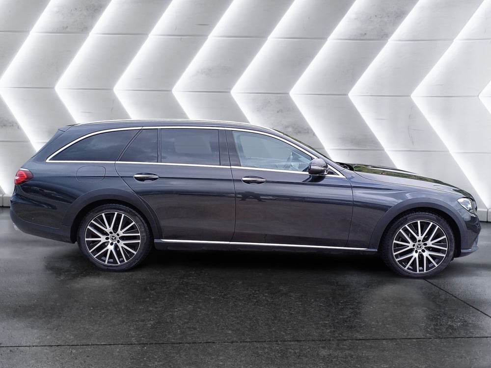 Mercedes-Benz Classe E Station Wagon usata  (5)