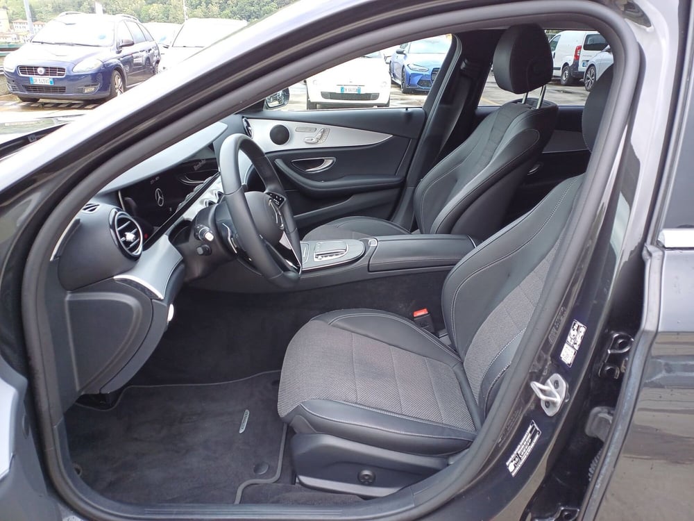 Mercedes-Benz Classe E Station Wagon usata  (6)
