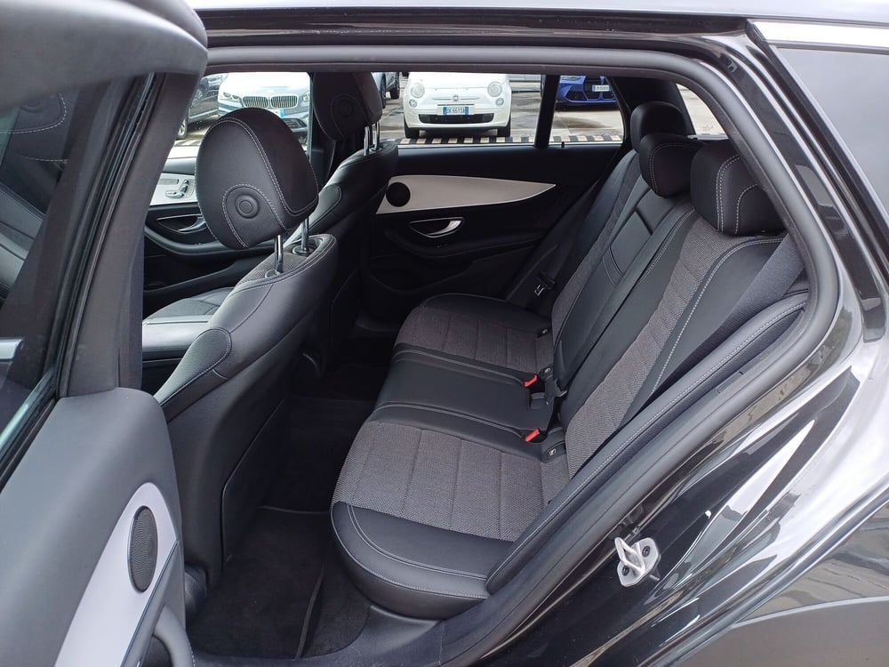 Mercedes-Benz Classe E Station Wagon usata  (7)
