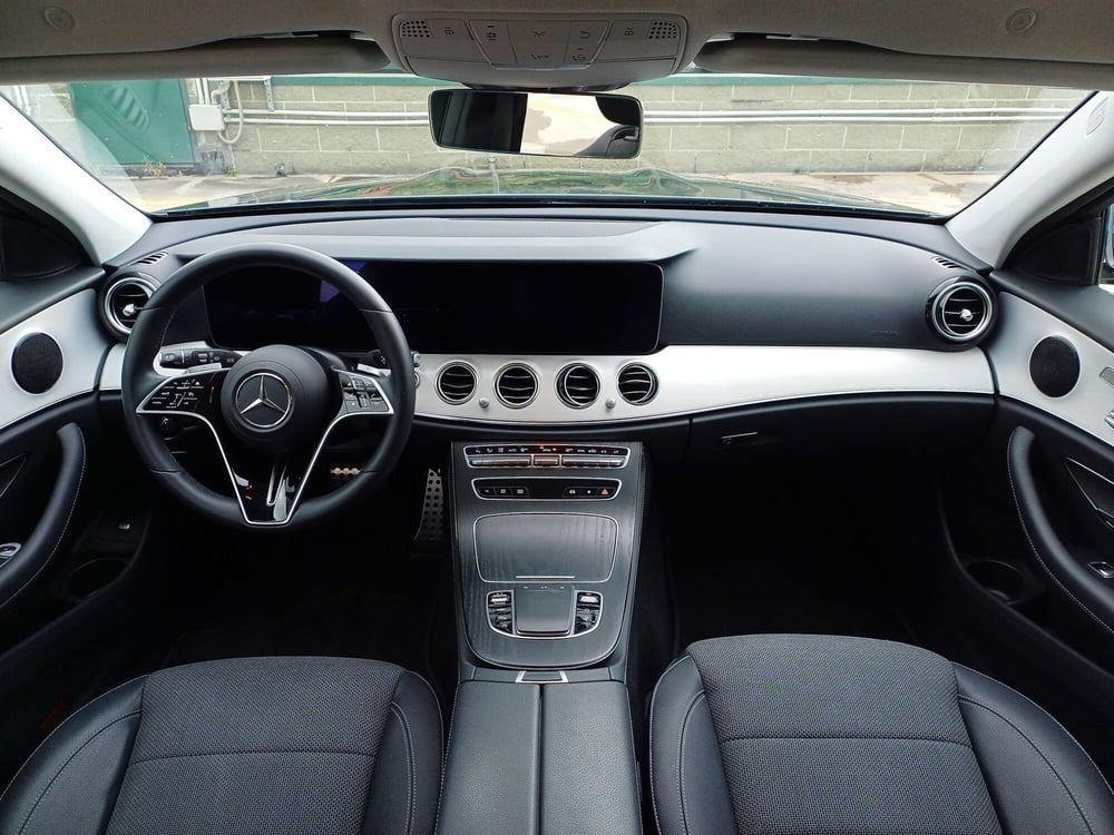 Mercedes-Benz Classe E Station Wagon usata  (8)