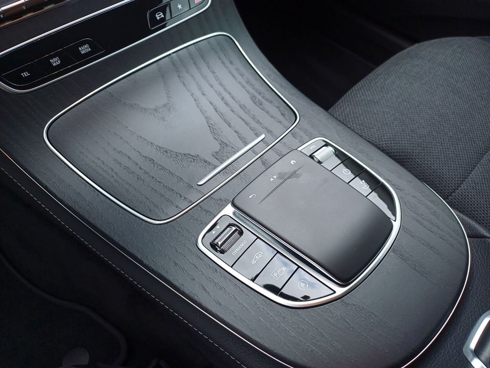 Mercedes-Benz Classe E Station Wagon usata  (9)
