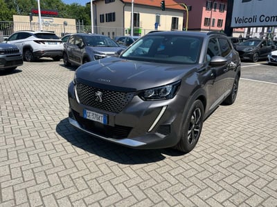 Peugeot 2008 PureTech 100 S&amp;S Allure del 2021 usata a Milano