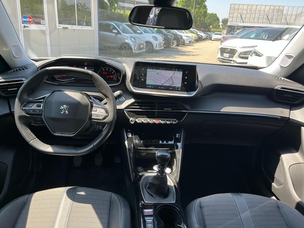 Peugeot 2008 usata a Milano (15)