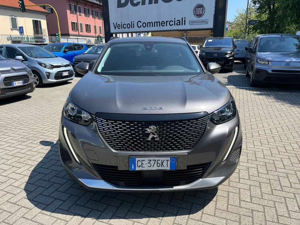 Peugeot 2008 usata a Milano (2)