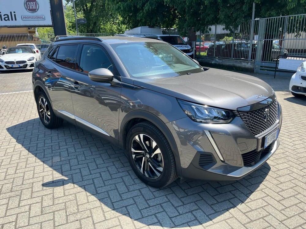 Peugeot 2008 usata a Milano (3)
