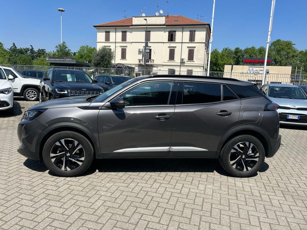 Peugeot 2008 usata a Milano (4)