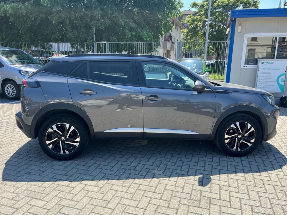 Peugeot 2008 usata a Milano (5)
