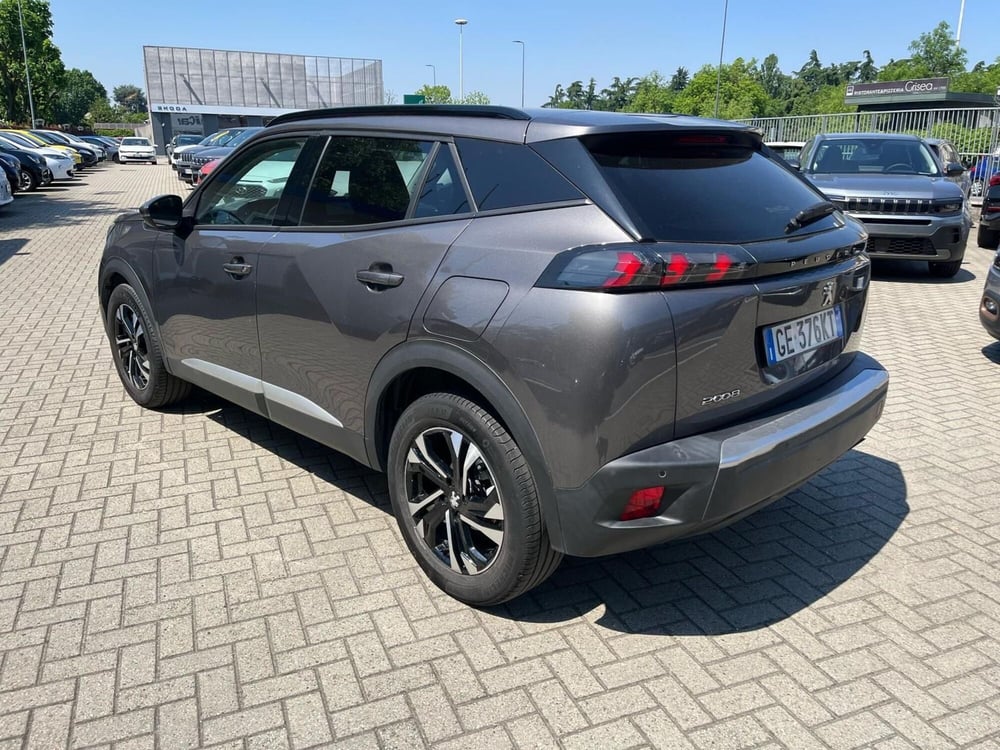 Peugeot 2008 usata a Milano (6)