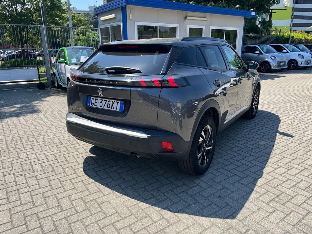 Peugeot 2008 usata a Milano (7)
