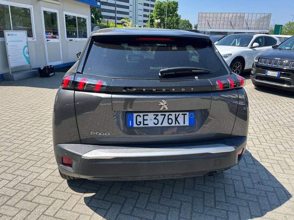 Peugeot 2008 usata a Milano (8)