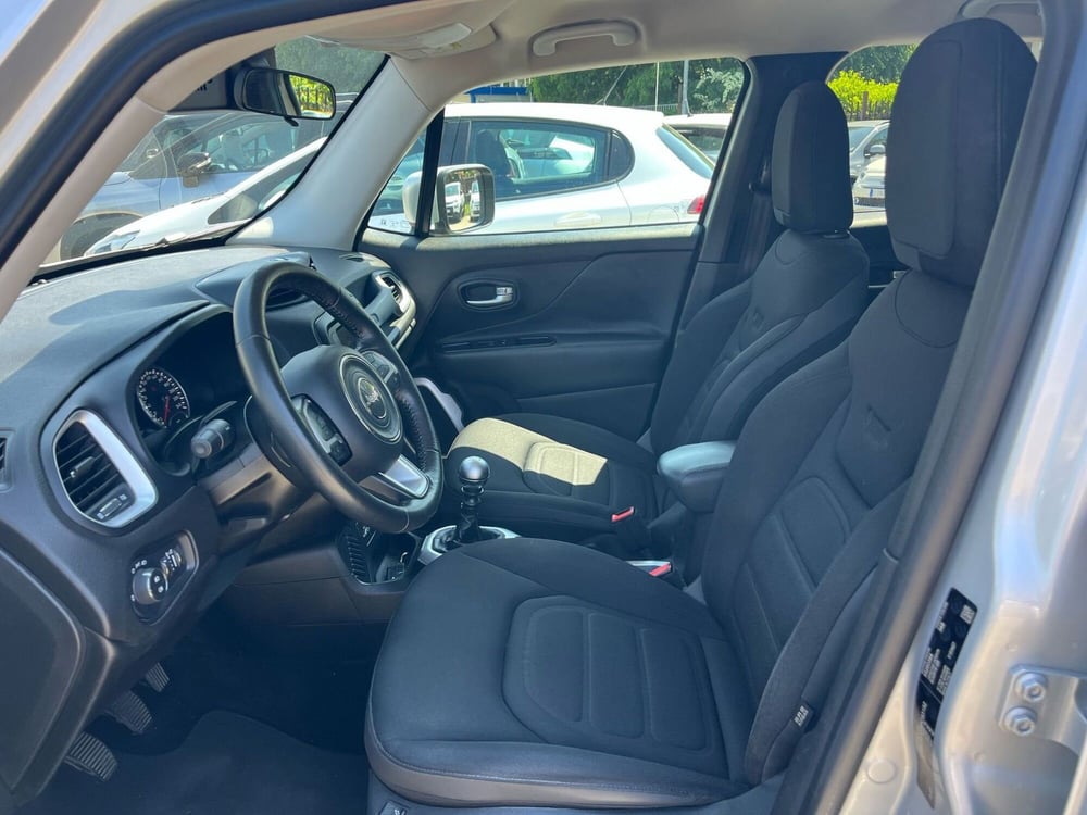 Jeep Renegade usata a Milano (11)