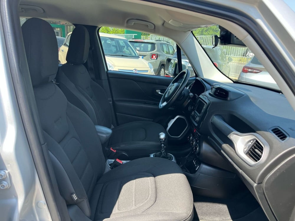 Jeep Renegade usata a Milano (12)