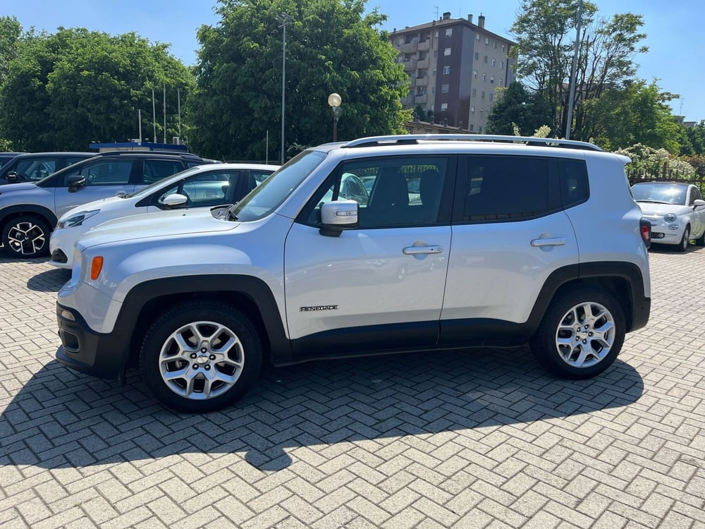 Jeep Renegade usata a Milano (4)