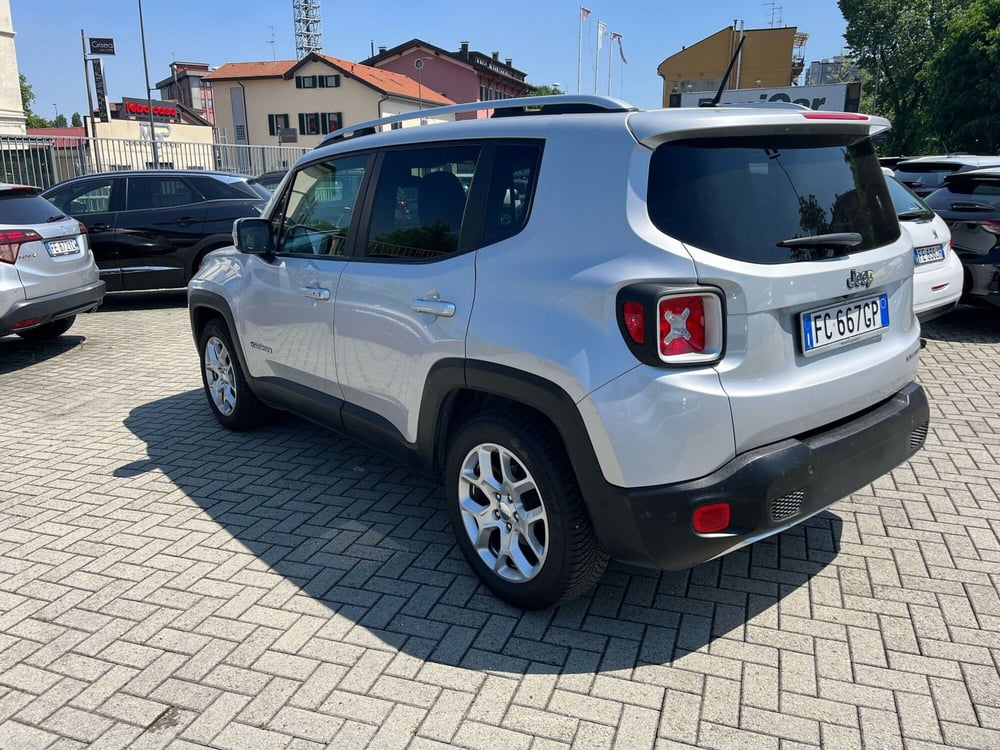 Jeep Renegade usata a Milano (6)