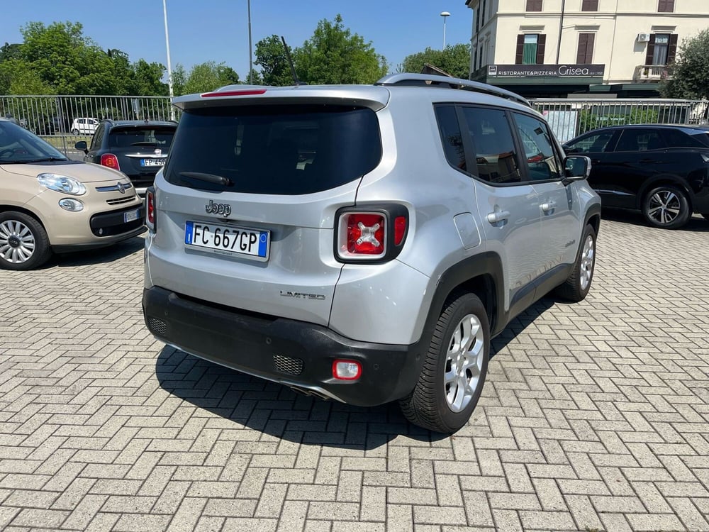 Jeep Renegade usata a Milano (7)