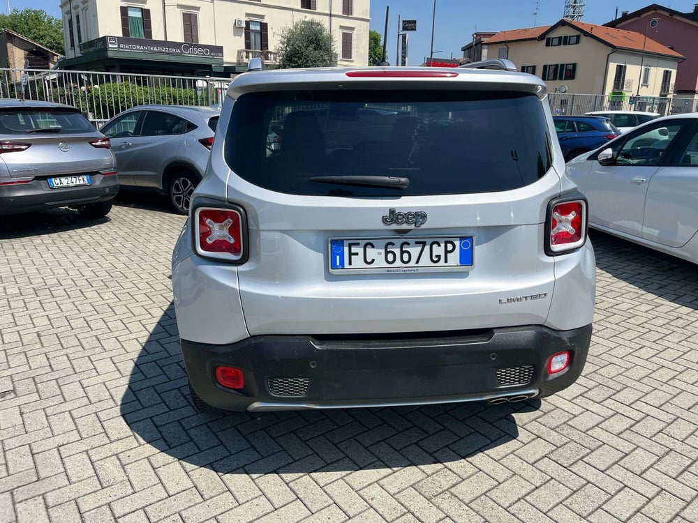 Jeep Renegade usata a Milano (8)