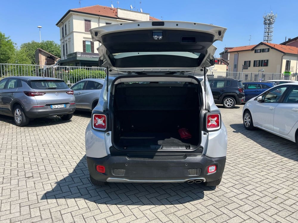 Jeep Renegade usata a Milano (9)