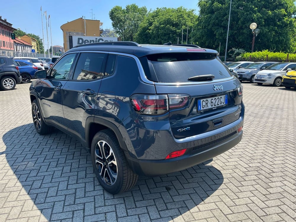 Jeep Compass nuova a Milano (6)
