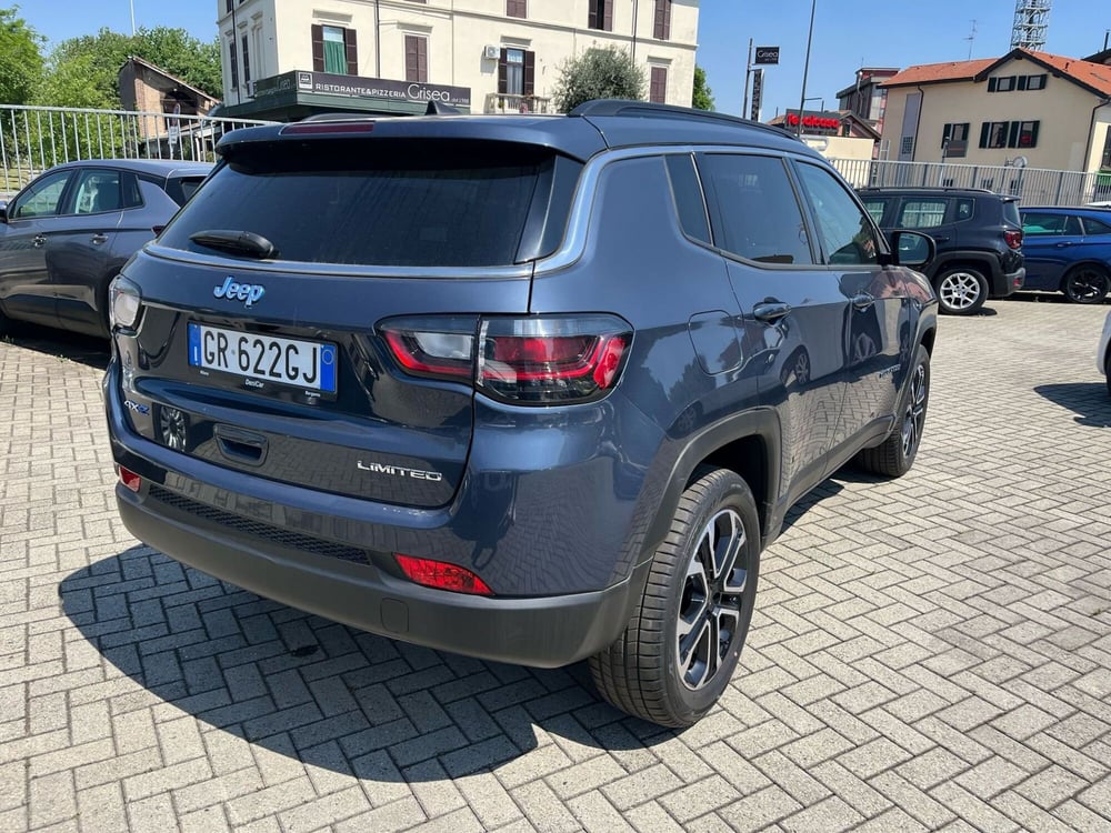 Jeep Compass nuova a Milano (7)