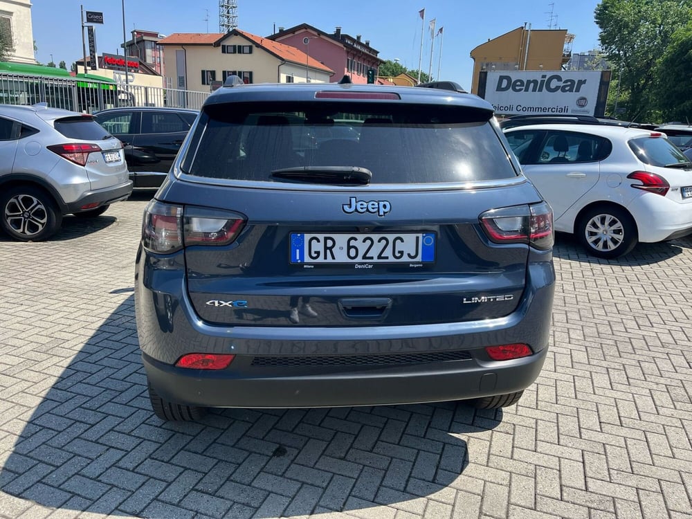 Jeep Compass nuova a Milano (8)