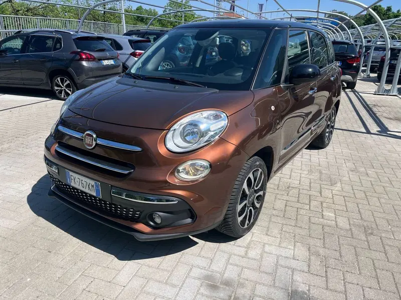 Fiat 500L usata a Milano