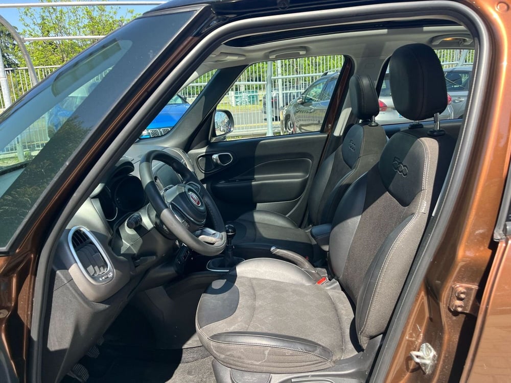 Fiat 500L usata a Milano (11)