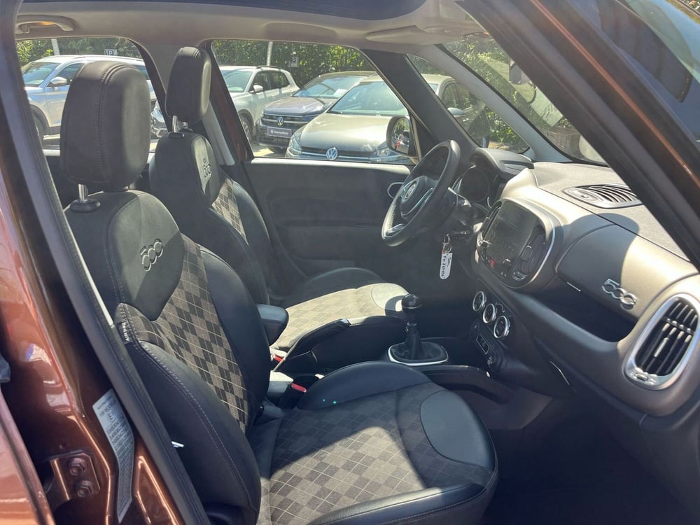 Fiat 500L usata a Milano (13)