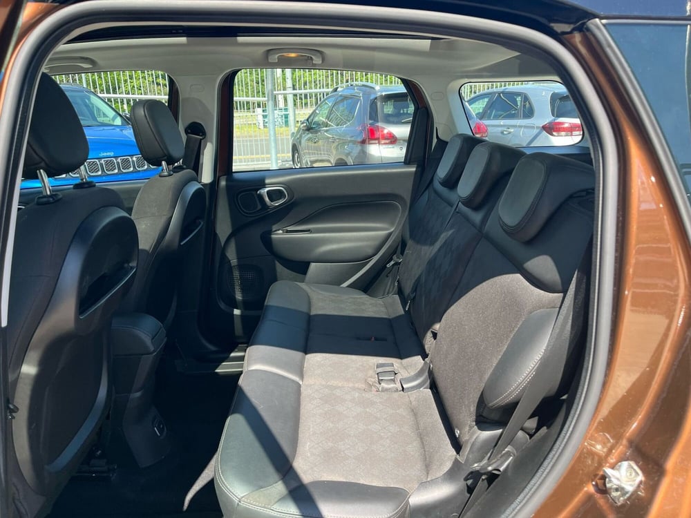 Fiat 500L usata a Milano (14)