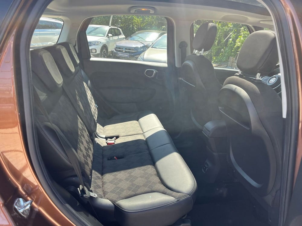 Fiat 500L usata a Milano (15)
